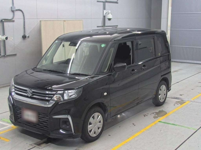 SUZUKI SOLIO 2022