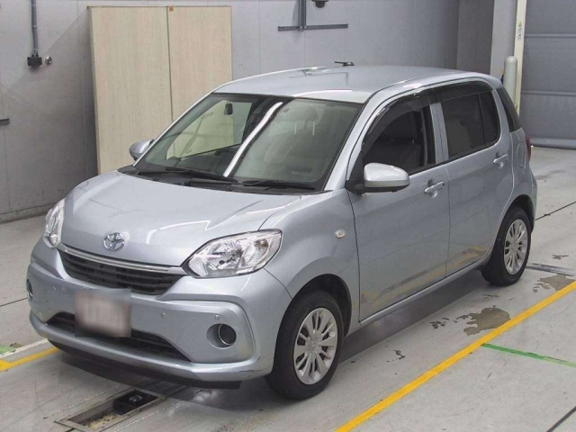 TOYOTA PASSO 2020