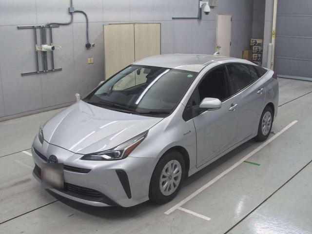 TOYOTA PRIUS 2019