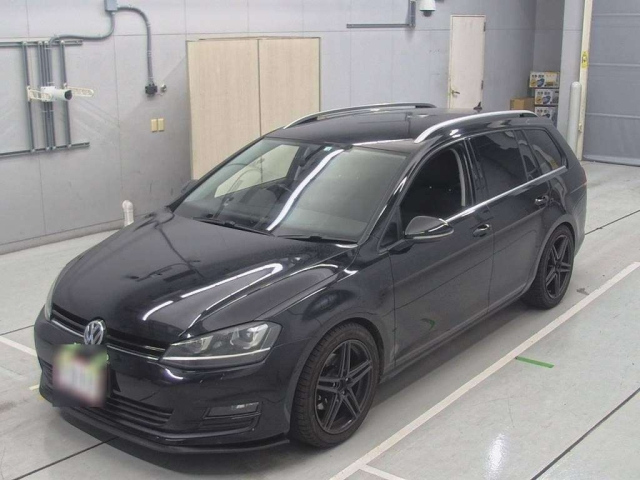 VOLKSWAGEN GOLF VARIANT 2016
