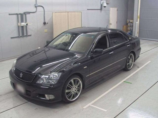 TOYOTA CROWN 2008