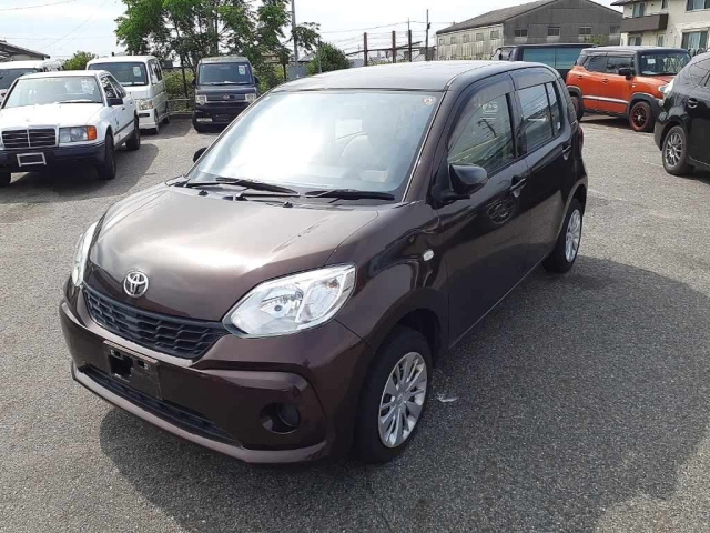 TOYOTA PASSO