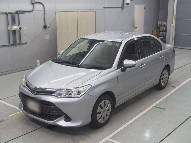 TOYOTA COROLLA AXIO 2015