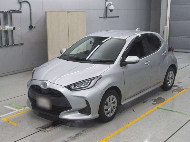 TOYOTA YARIS 2020