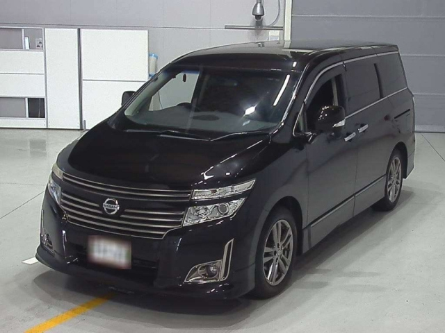 NISSAN ELGRAND 2011