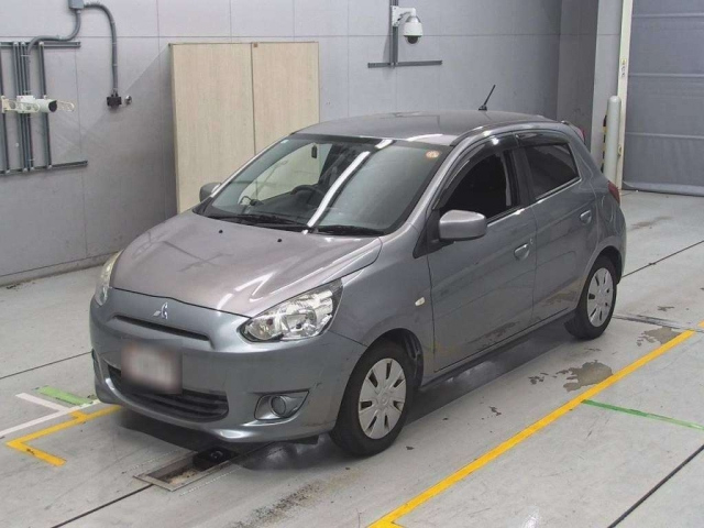 MITSUBISHI MIRAGE 2015