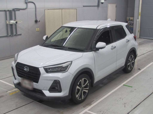 DAIHATSU ROCKY 2020