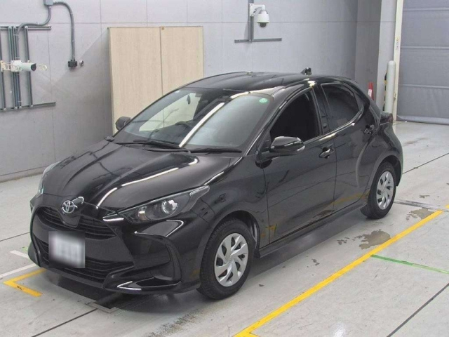 TOYOTA YARIS 2023