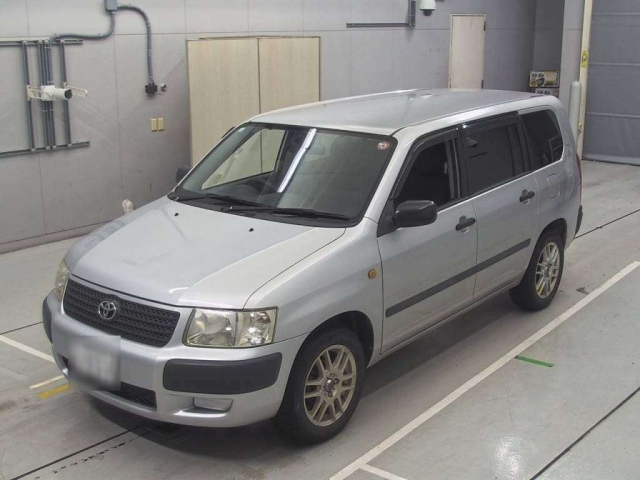 TOYOTA SUCCEED 2008