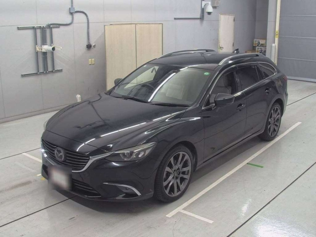 MAZDA ATENZA WAGON