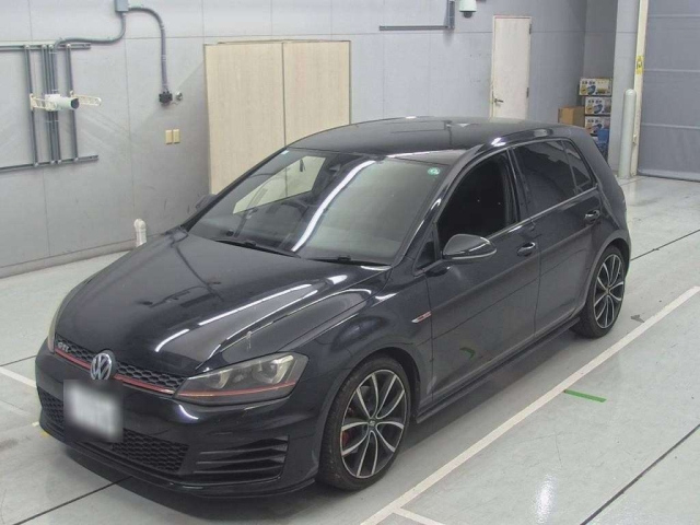 VOLKSWAGEN GOLF 2013