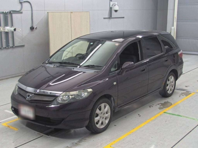 HONDA AIRWAVE 2006