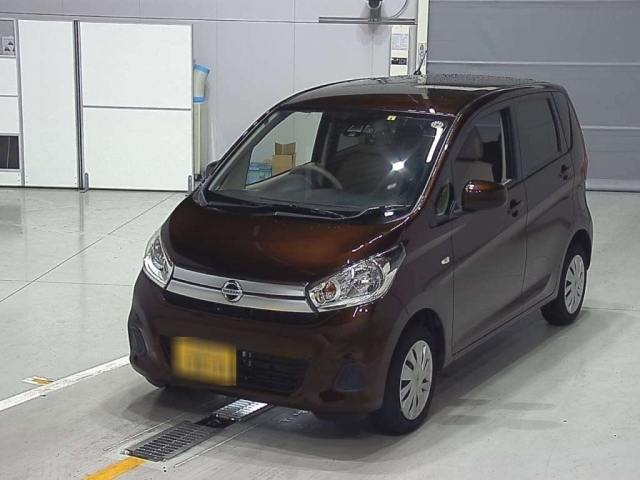 NISSAN DAYZ 2018