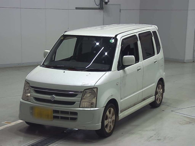 SUZUKI WAGON R 2007