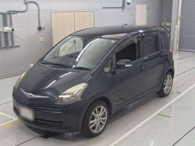 TOYOTA RACTIS 2006