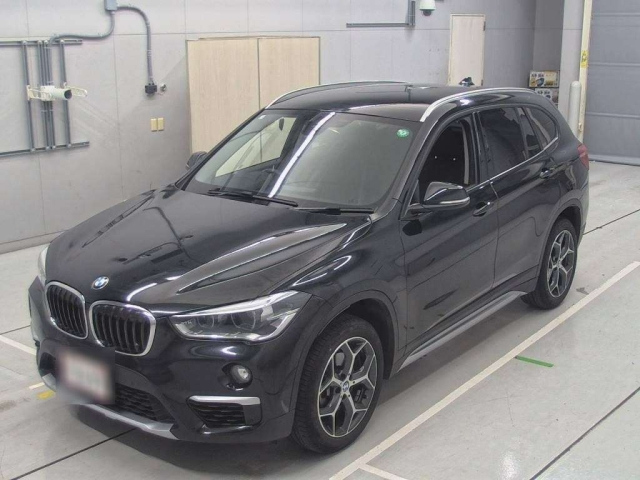BMW X1 2018