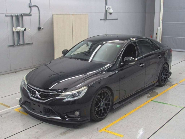 TOYOTA MARK X 2014
