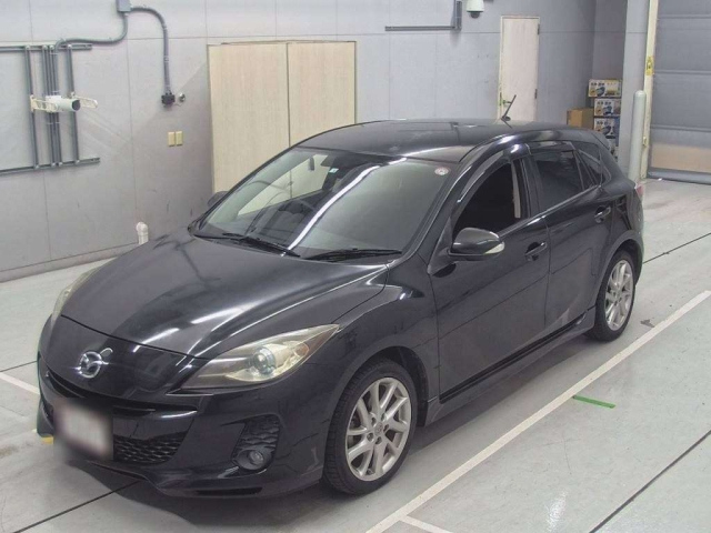 MAZDA AXELA 2012