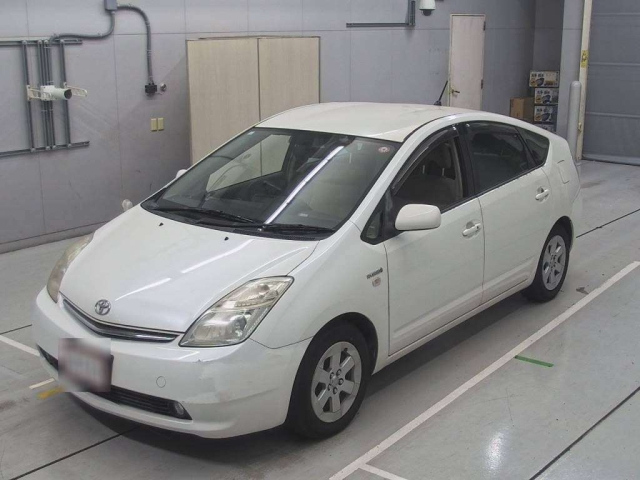 TOYOTA PRIUS 2008