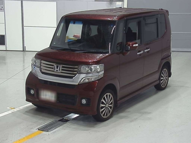HONDA N BOX 2012