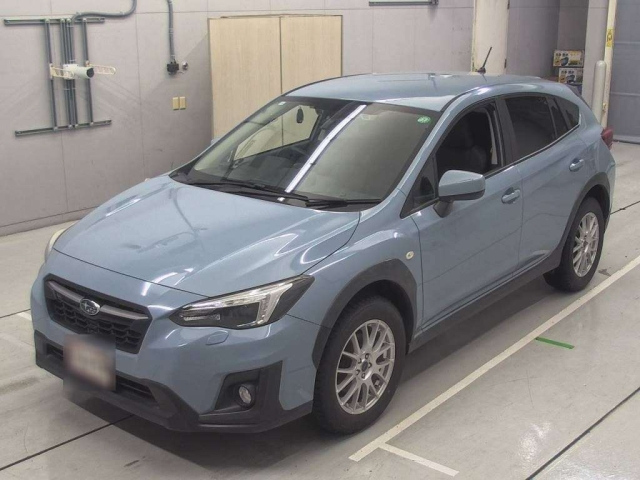 SUBARU XV 2018
