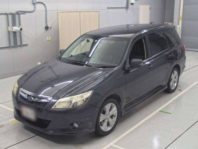SUBARU EXIGA