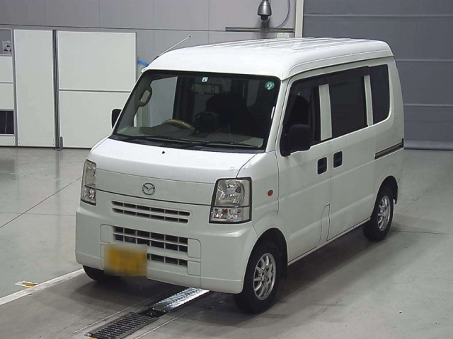 MAZDA SCRUM 2006