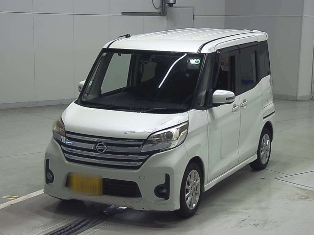 NISSAN DAYZ ROOX 2015