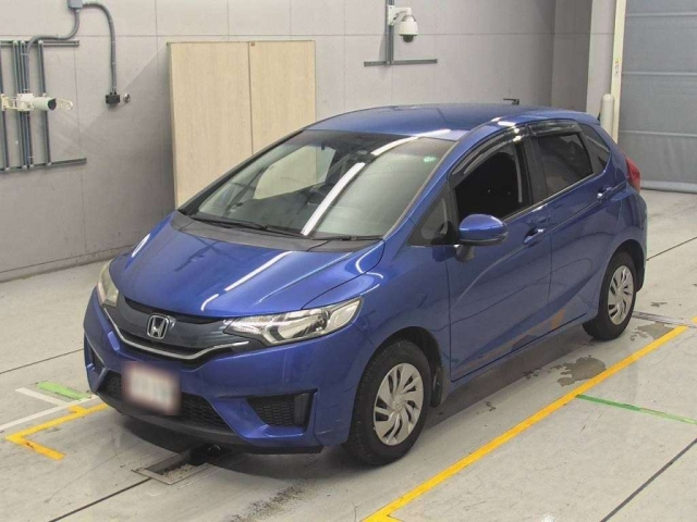 HONDA FIT 2014