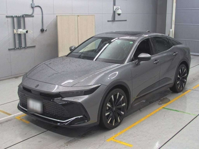 TOYOTA CROWN CROSSOVER 2023