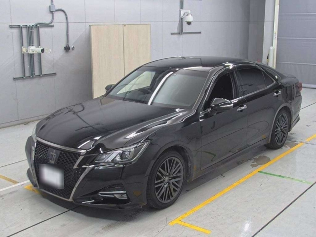 TOYOTA CROWN 2017