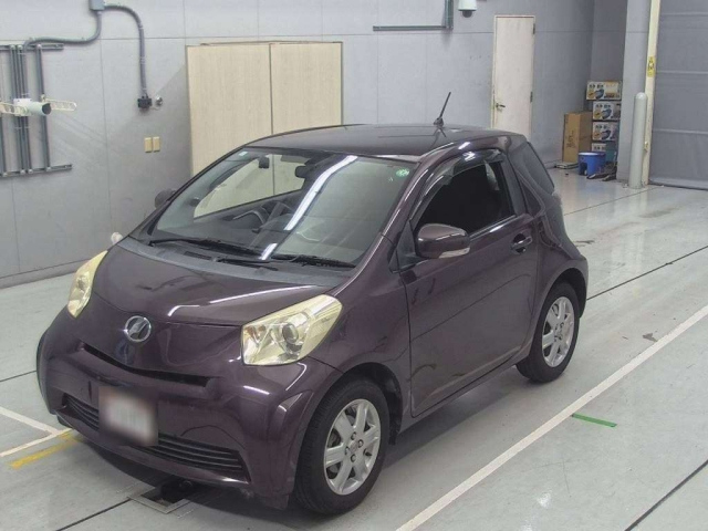 TOYOTA IQ 2009