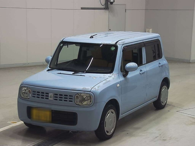 SUZUKI ALTO LAPIN 2013