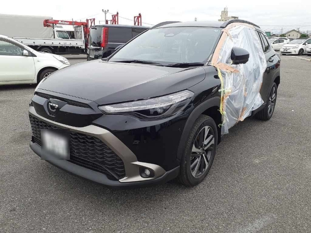 TOYOTA COROLLA CROSS 2024