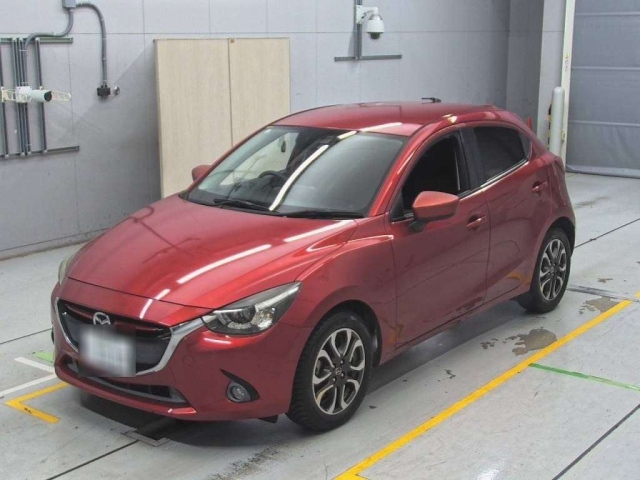 MAZDA DEMIO 2015