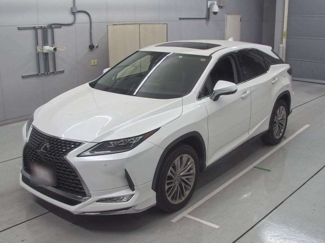 LEXUS RX 2020