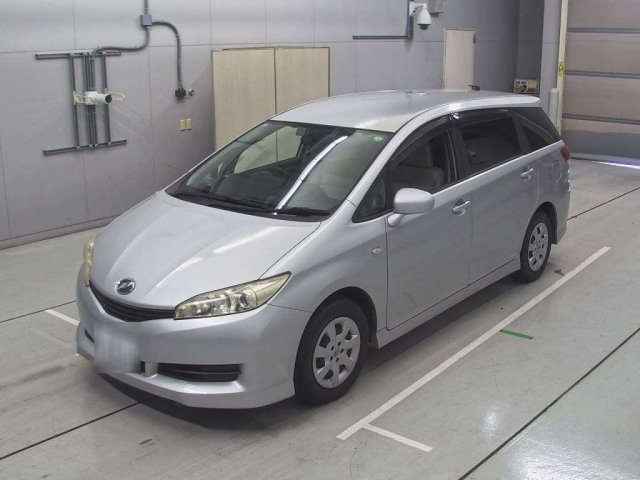 TOYOTA WISH 2009