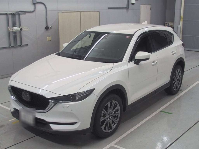 MAZDA CX-5 2018