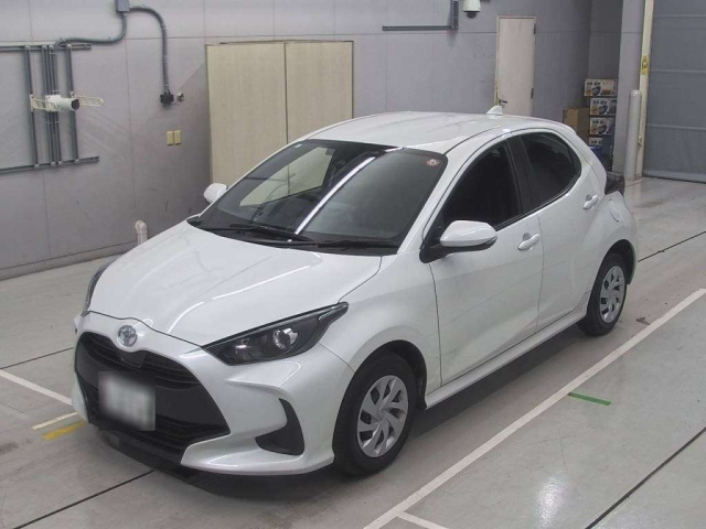 TOYOTA YARIS 2023