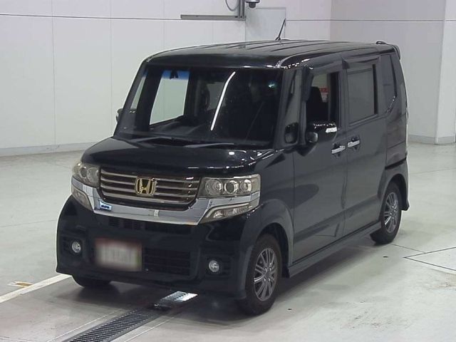 HONDA N BOX 2012