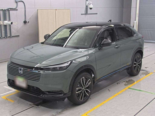 honda vezel