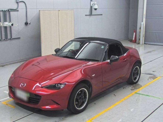 MAZDA ROADSTER 2017