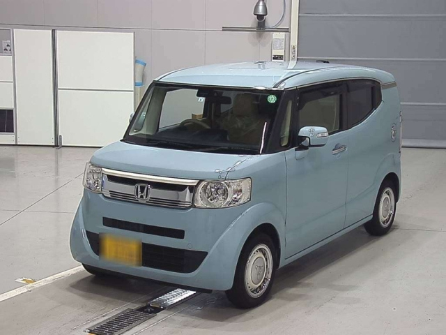 HONDA N BOX SLASH 2015