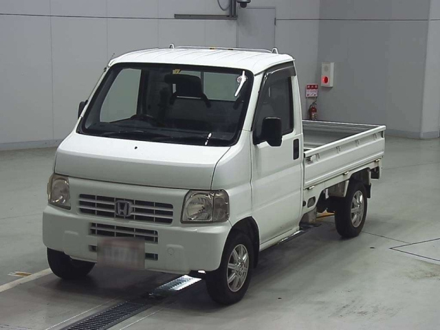 HONDA ACTY TRUCK 2008