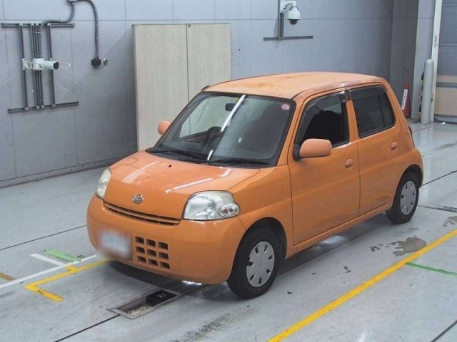 DAIHATSU ESSE 2008