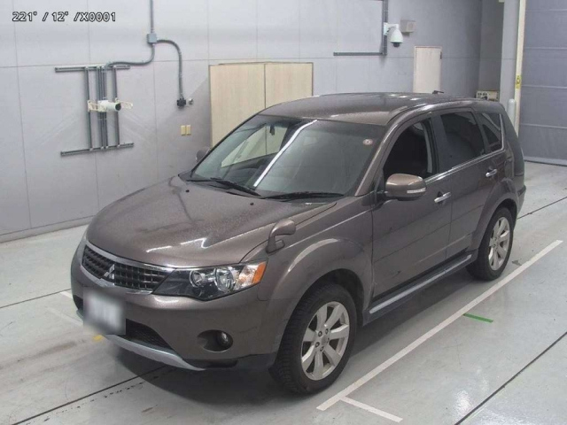 MITSUBISHI OUTLANDER 2010