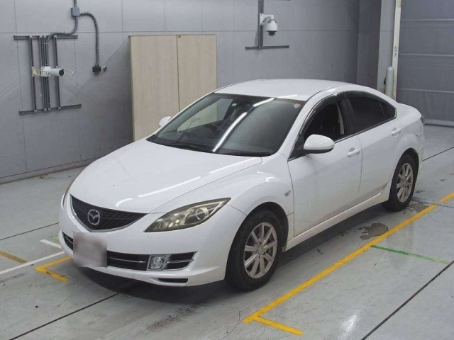 MAZDA ATENZA SEDAN 2008