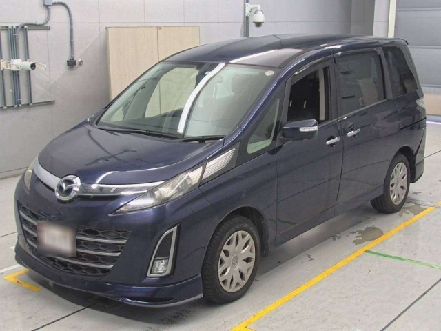 MAZDA BIANTE 2010