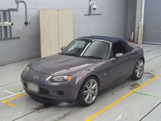 MAZDA ROADSTER 2006