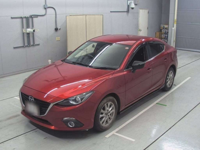 MAZDA AXELA 2014